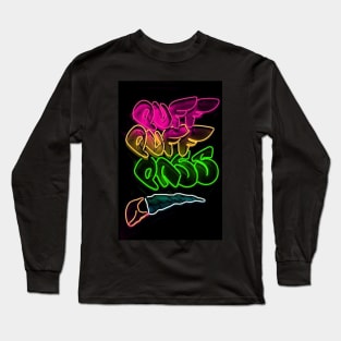 Puff puff pass Long Sleeve T-Shirt